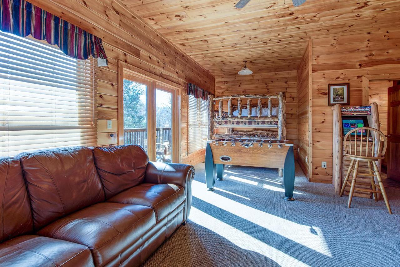 Aspens Envy Apartment Pigeon Forge Ngoại thất bức ảnh