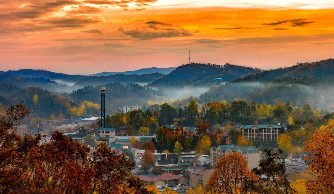 Aspens Envy Apartment Pigeon Forge Ngoại thất bức ảnh