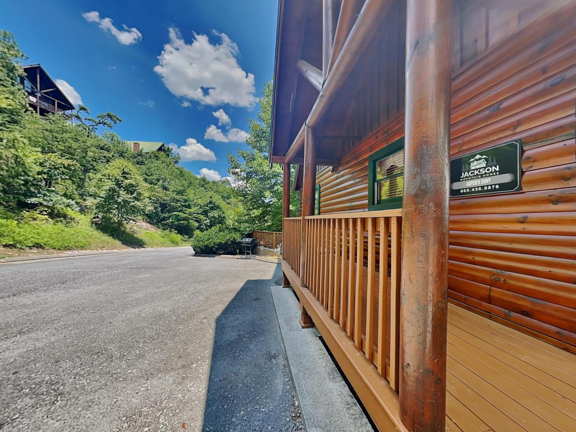 Aspens Envy Apartment Pigeon Forge Ngoại thất bức ảnh