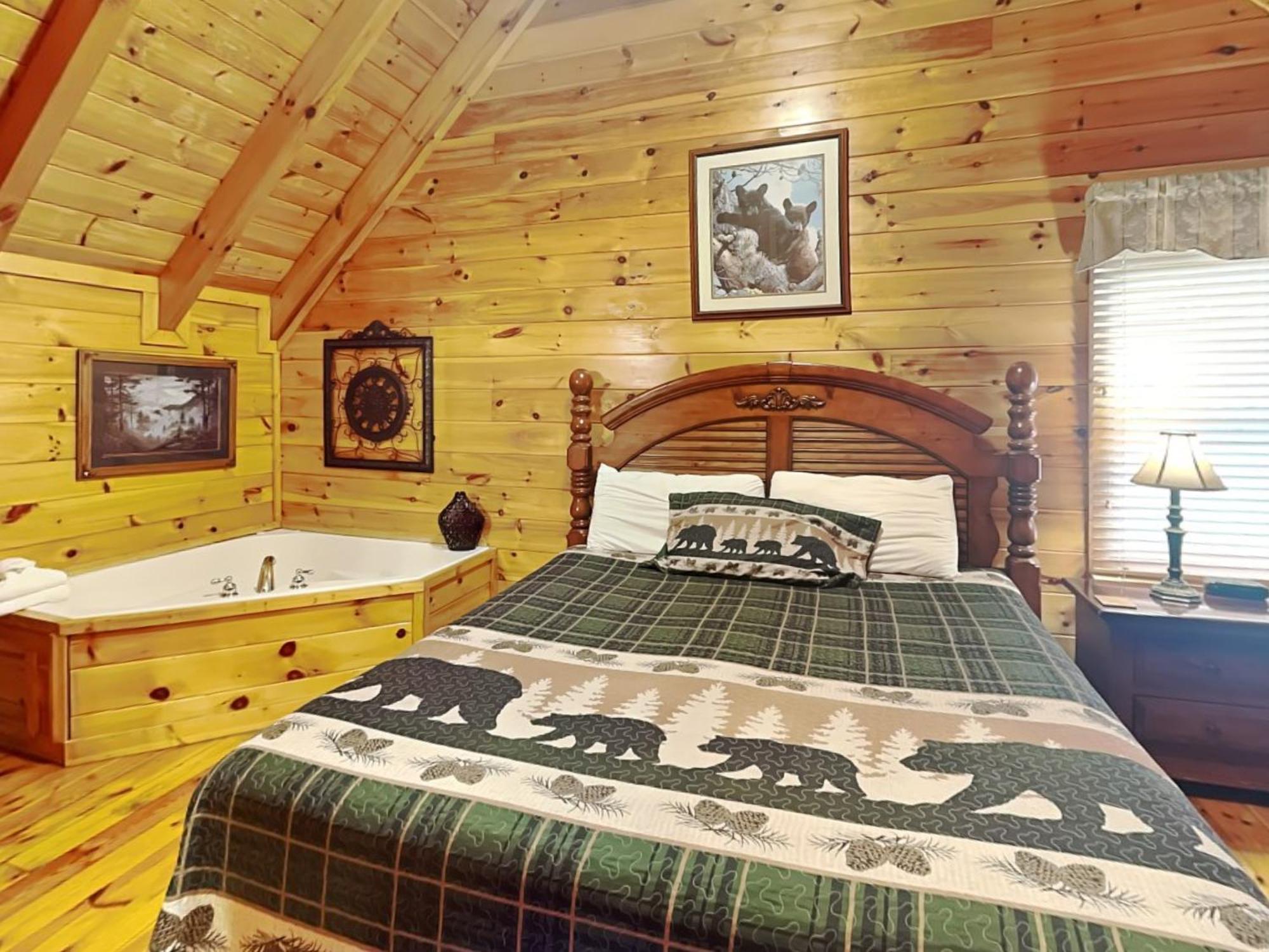 Aspens Envy Apartment Pigeon Forge Ngoại thất bức ảnh