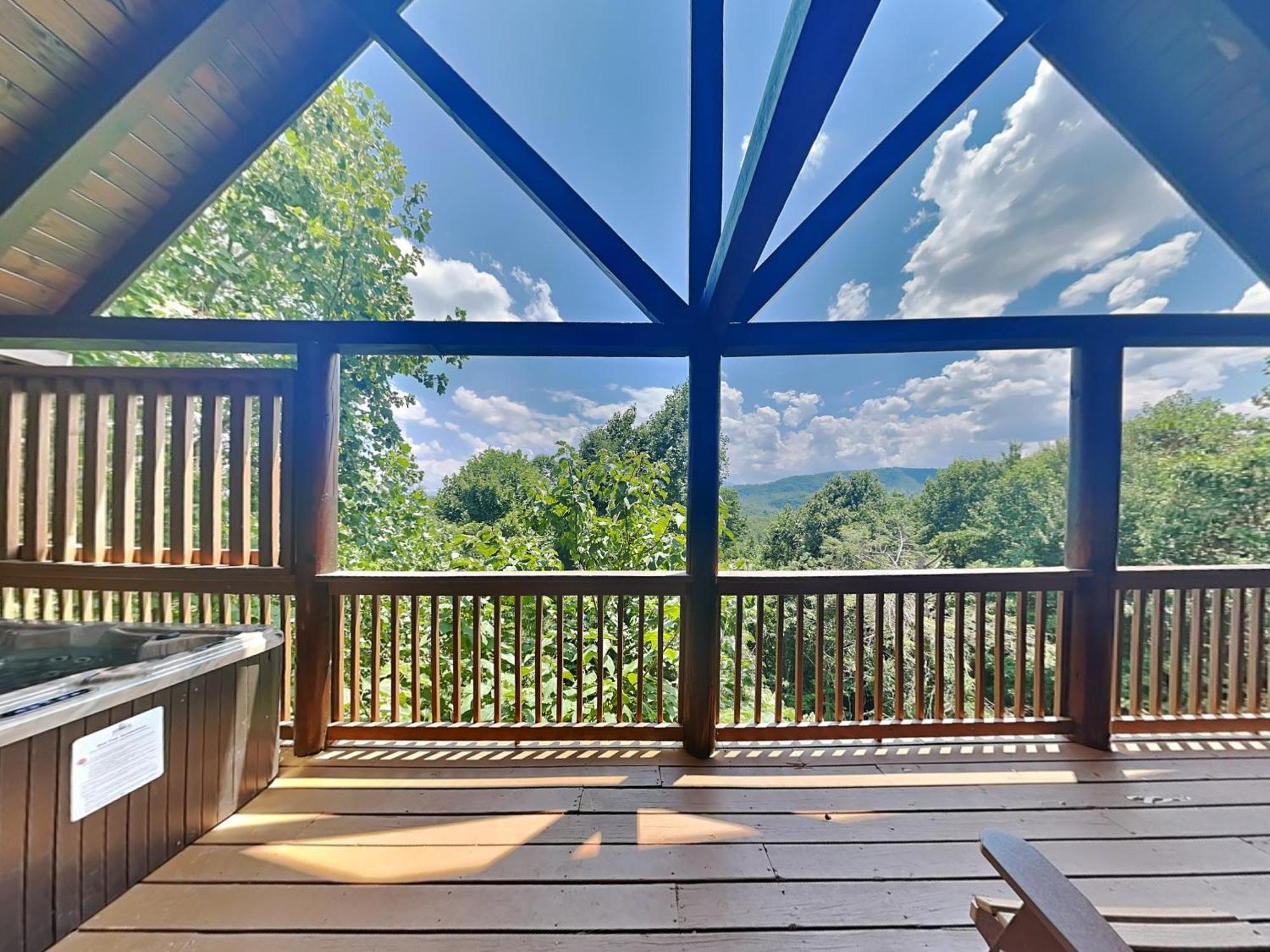 Aspens Envy Apartment Pigeon Forge Ngoại thất bức ảnh
