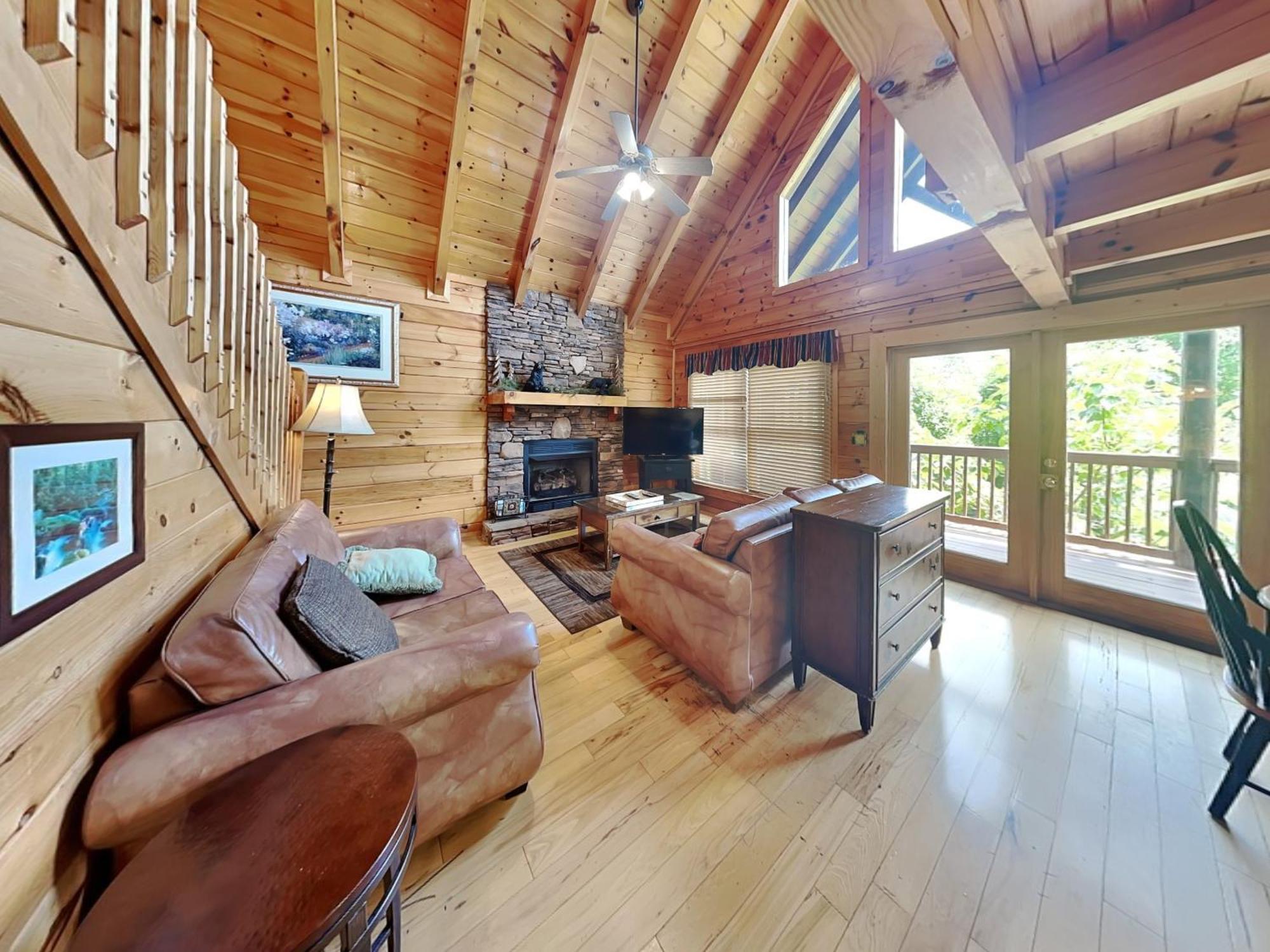 Aspens Envy Apartment Pigeon Forge Ngoại thất bức ảnh